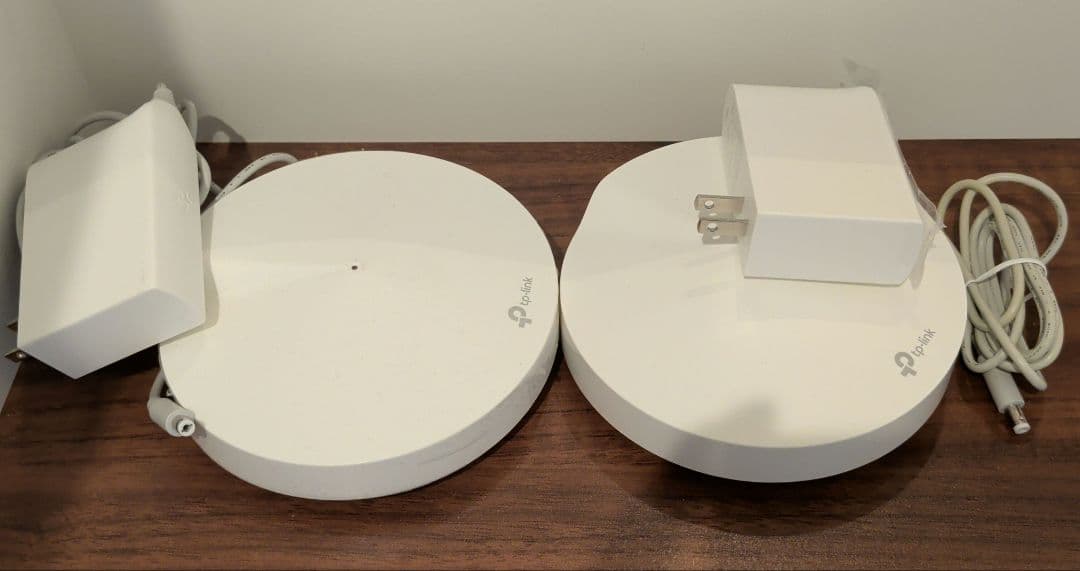 Deco M9 Plus AC2200 スマートホーム メッシュWi-Fi