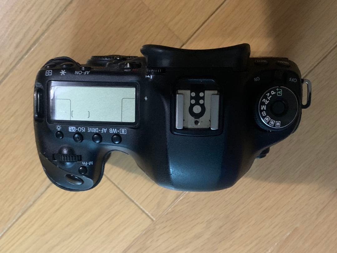 Canon EOS 5D markⅢ 本体 元箱あり