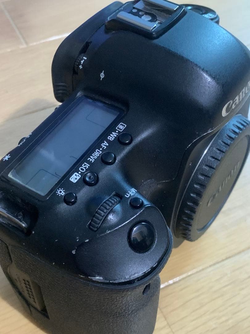 Canon EOS 5D markⅢ 本体 元箱あり