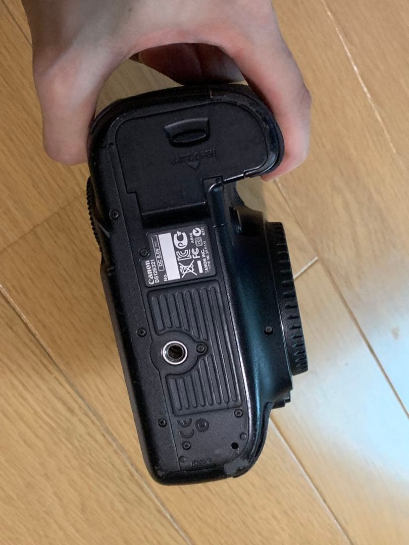 Canon EOS 5D markⅢ 本体 元箱あり