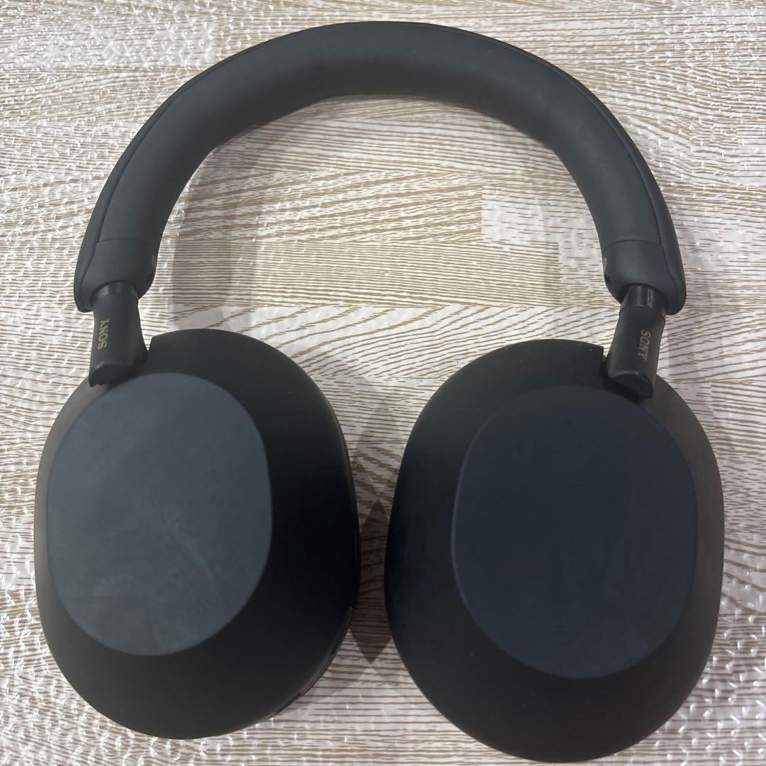 ヘッドホン sony wh1000x-m5