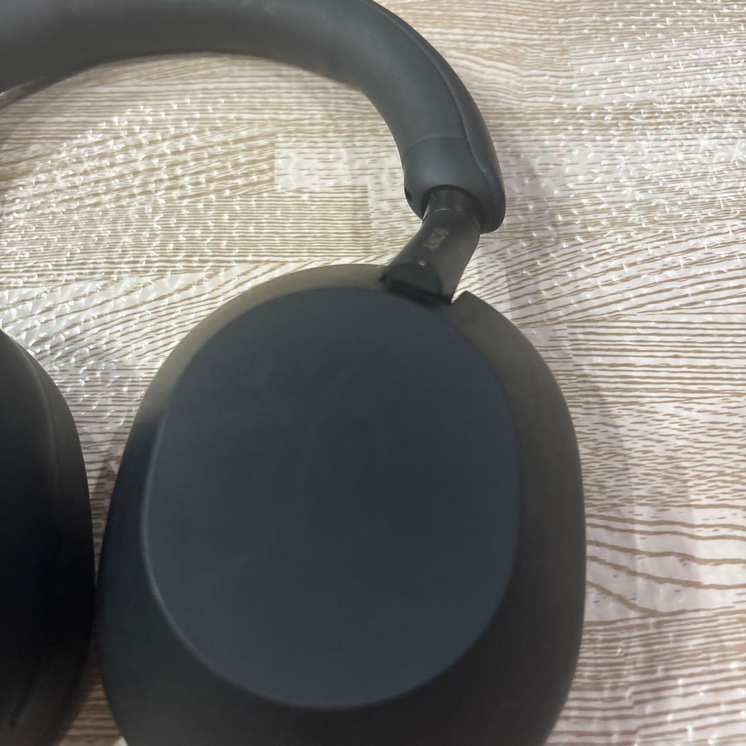 ヘッドホン sony wh1000x-m5