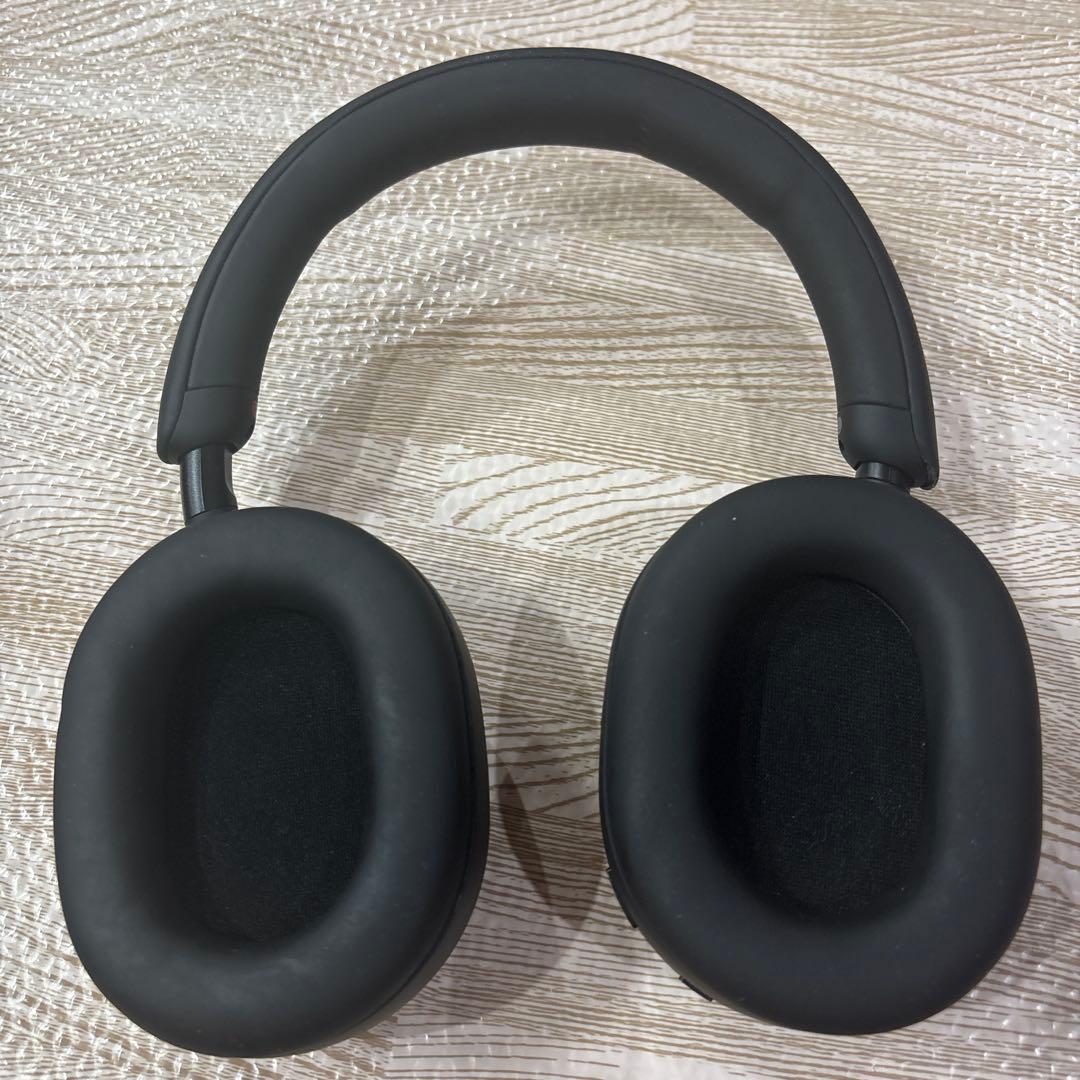 ヘッドホン sony wh1000x-m5