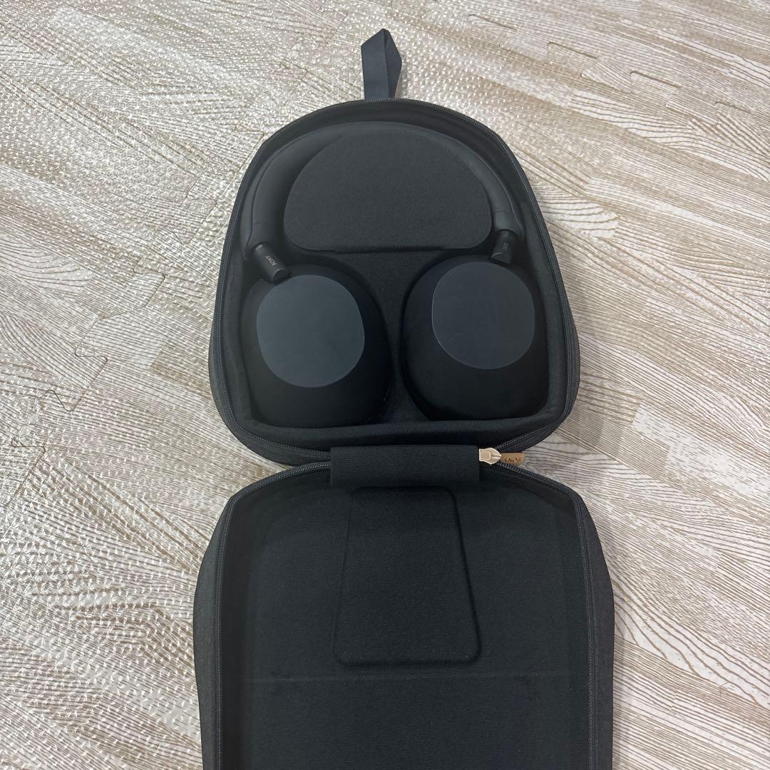 ヘッドホン sony wh1000x-m5