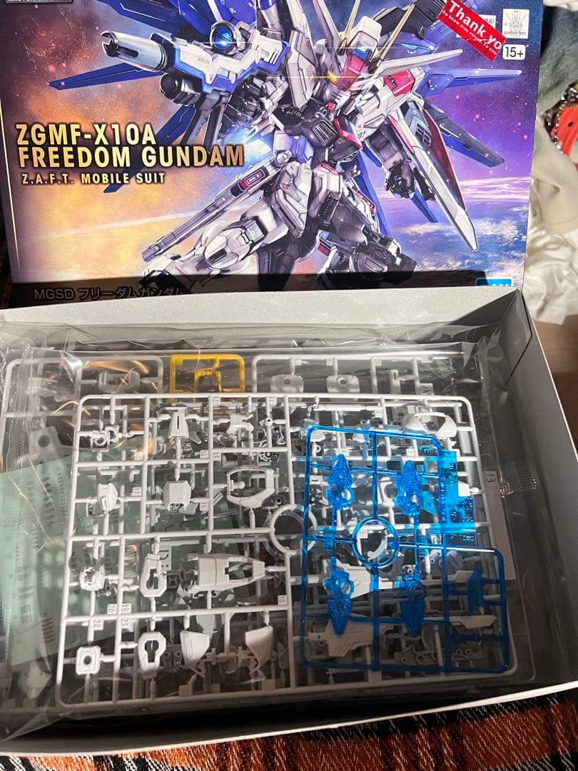 MGSD コンプリートセット フリーダム バルバトス ウイングガンダムゼロ　6個