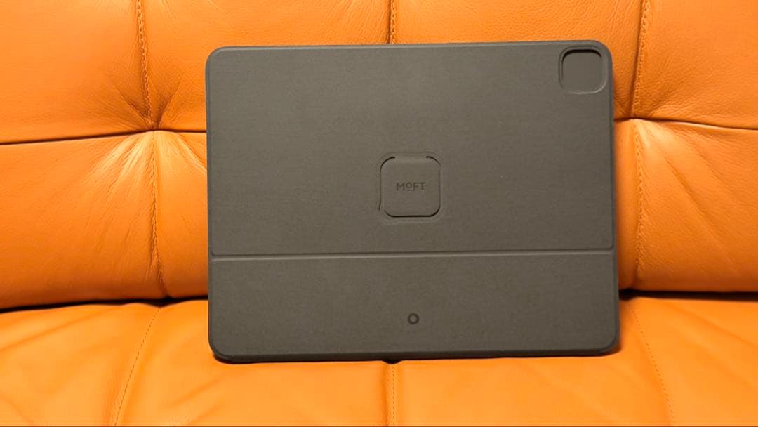 MOFT ダイナミックフォリオ iPad Pro 13インチ (M4、M5)