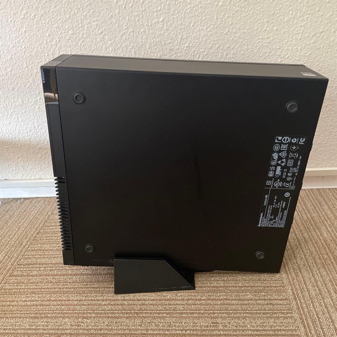 デスクトップパソコン　ThinkCentre M83