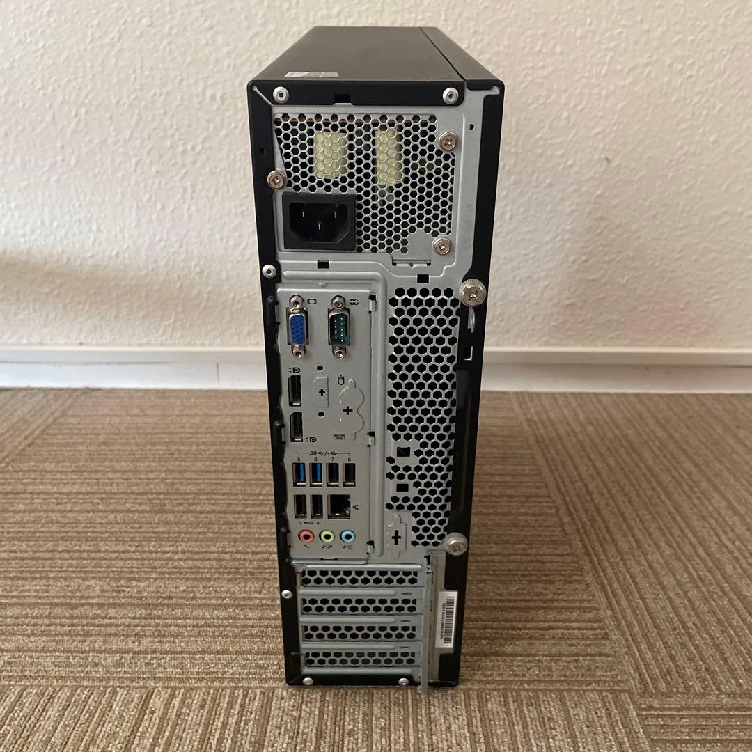 デスクトップパソコン　ThinkCentre M83