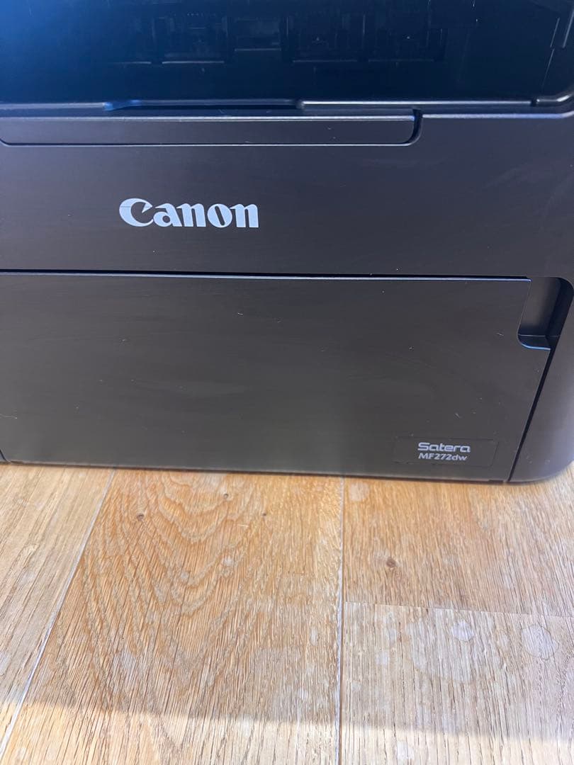 Canon Satera MF272DW レーザープリンター