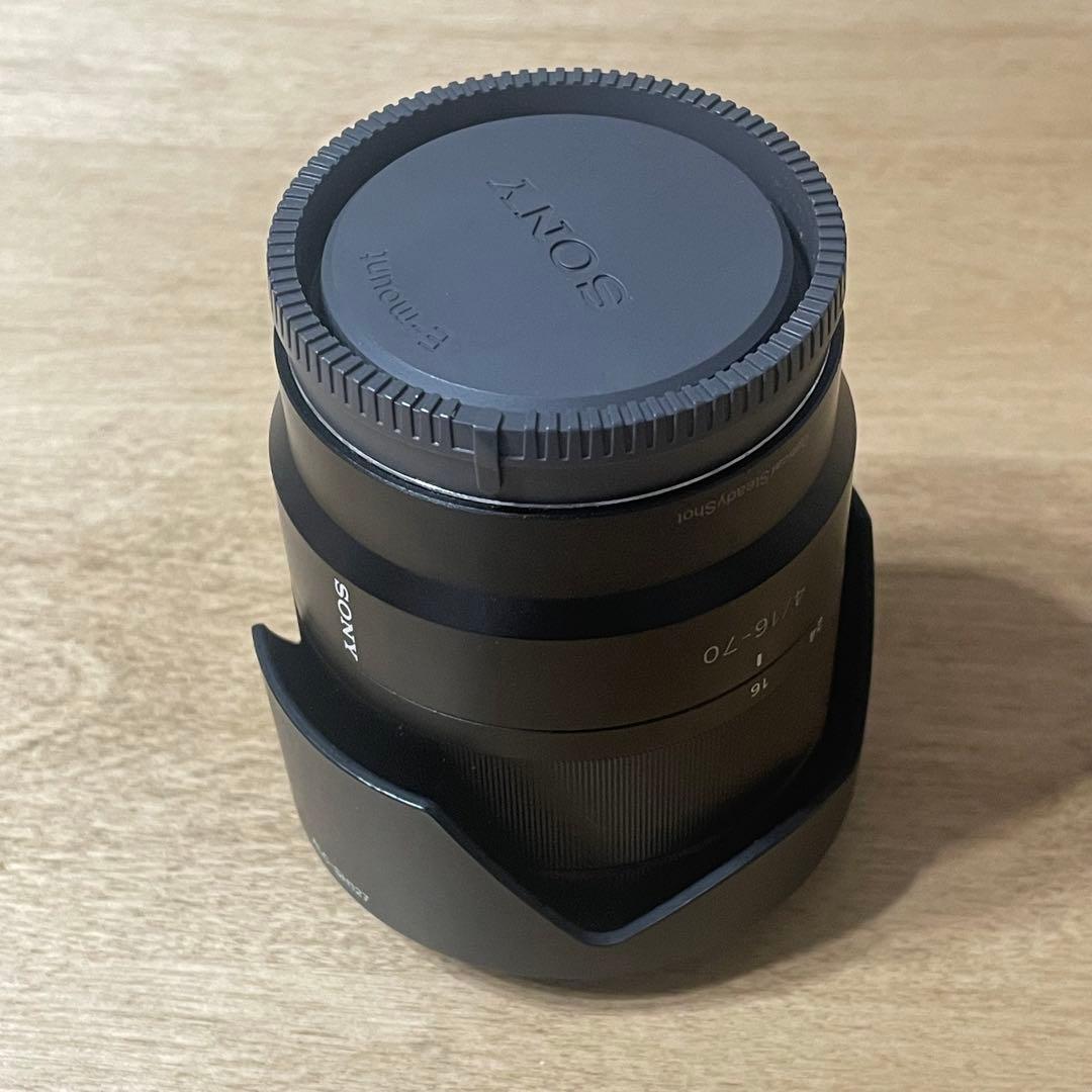 さ*う様 ソニー SONY SEL1670Z 16-70 F4 ZA OSS E
