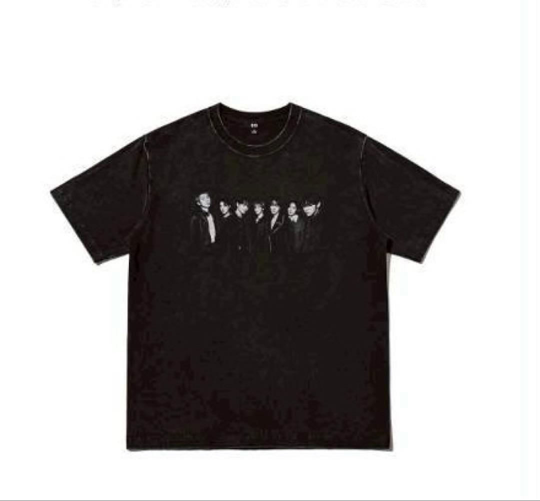 BTS WORLD TOUR JAPAN ARIRANG フォト　Tシャツ