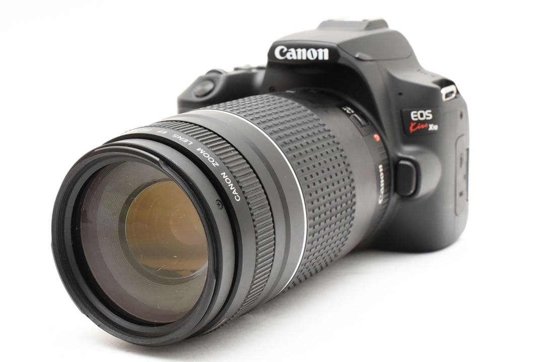 デジタル一眼レフカメラ Canon EOS Kiss X10望遠レンズセット