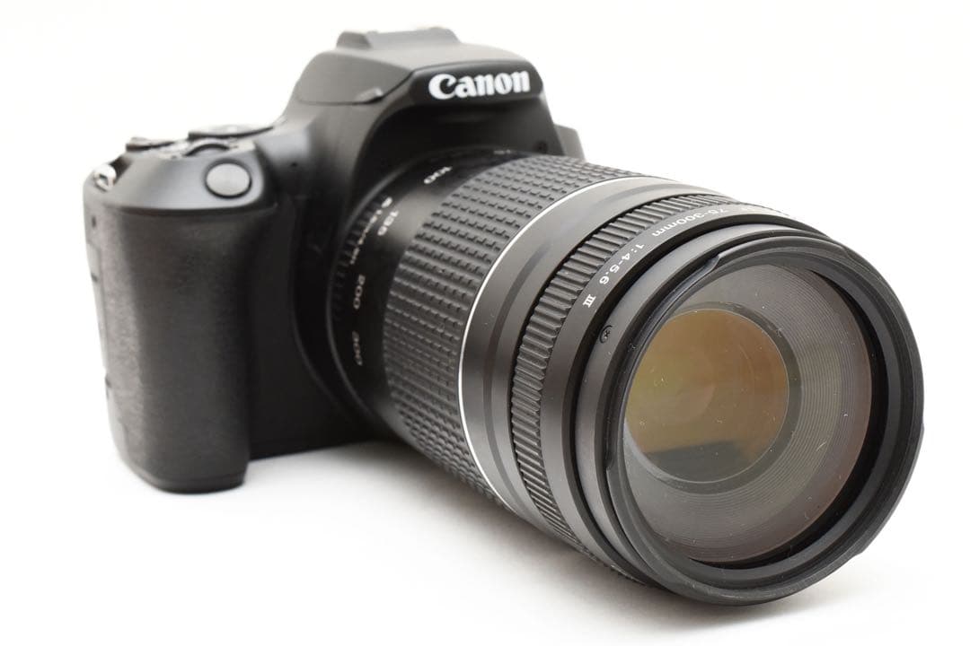 デジタル一眼レフカメラ Canon EOS Kiss X10望遠レンズセット