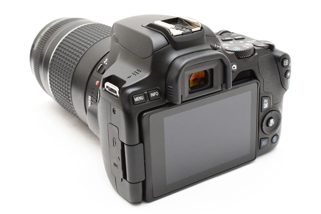 デジタル一眼レフカメラ Canon EOS Kiss X10望遠レンズセット