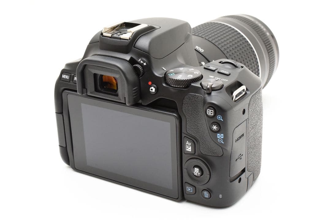 デジタル一眼レフカメラ Canon EOS Kiss X10望遠レンズセット