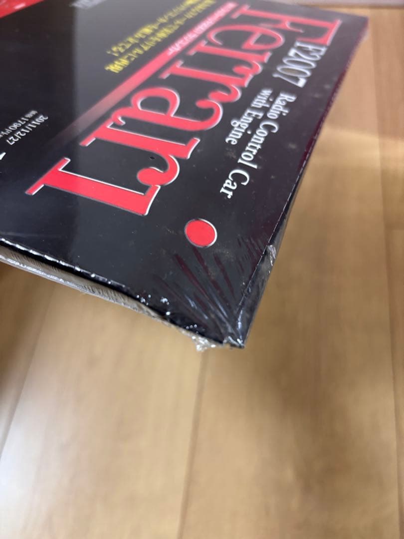 (未組立)DeAGOSTINI週刊フェラーリF2007 1〜100号