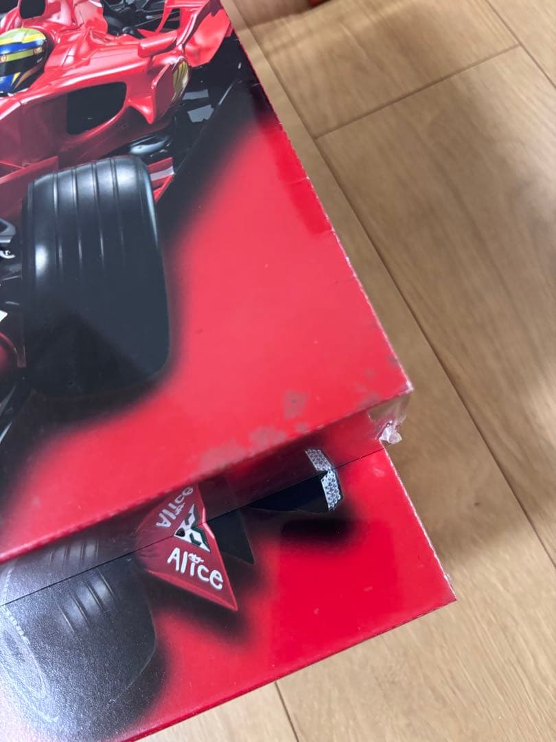 (未組立)DeAGOSTINI週刊フェラーリF2007 1〜100号