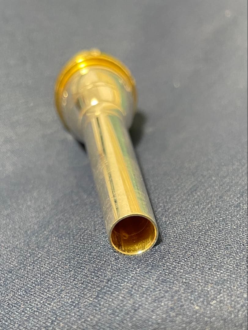 美品　YAMAHAトランペットマウスピース　14B4-GP