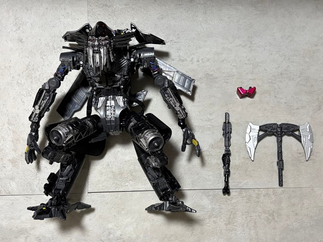 ・トランスフォーマー スタジオシリーズ SS-26 ジェットファイアー