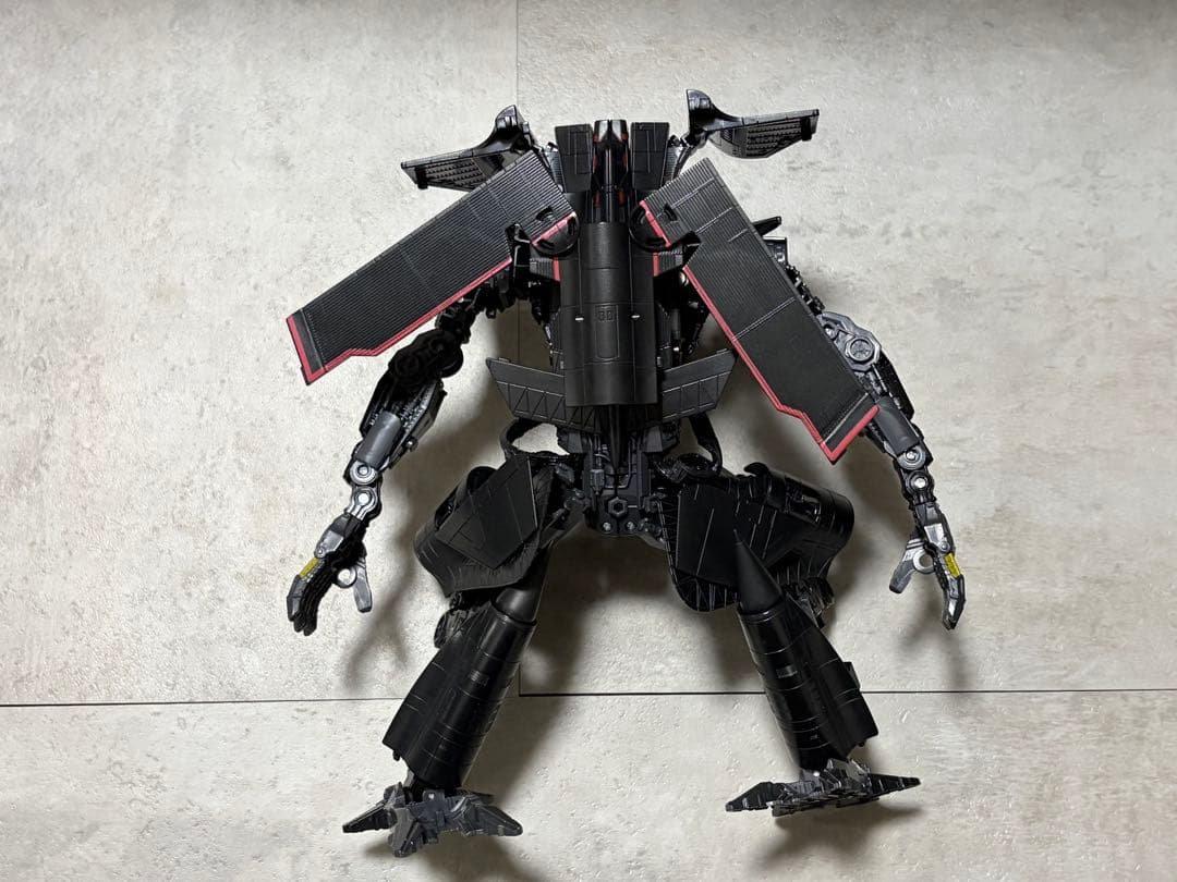 ・トランスフォーマー スタジオシリーズ SS-26 ジェットファイアー