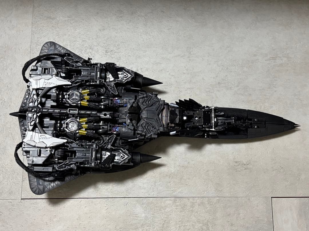 ・トランスフォーマー スタジオシリーズ SS-26 ジェットファイアー
