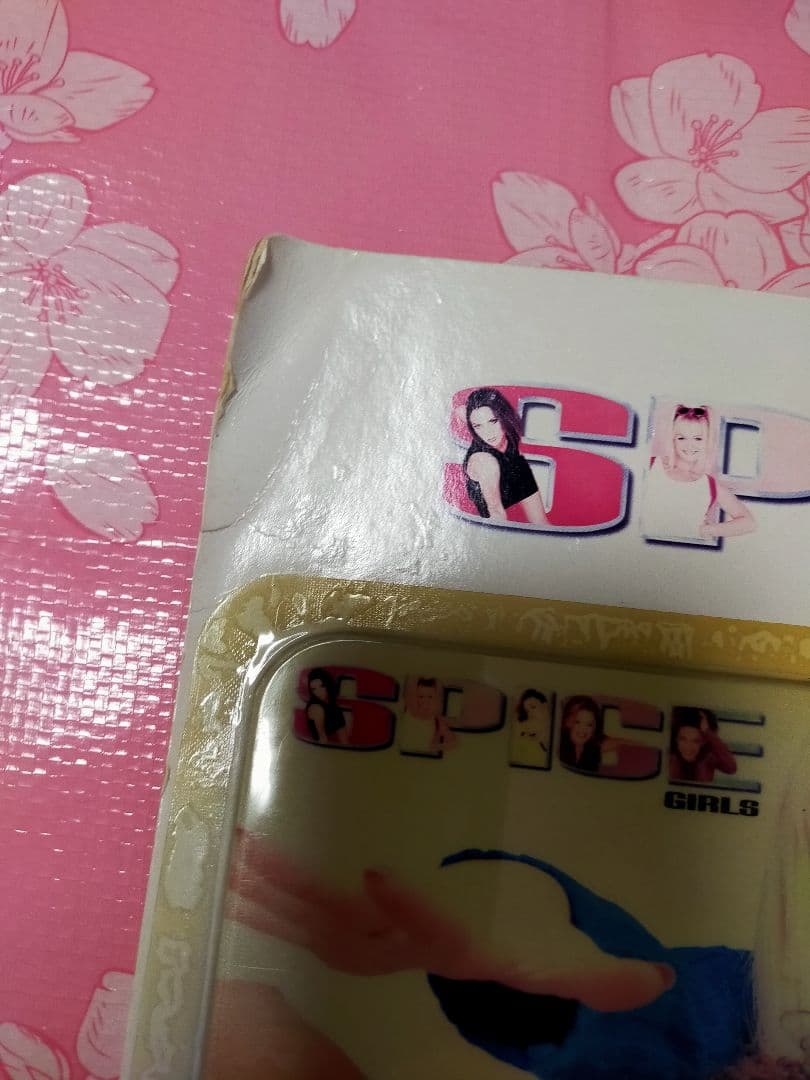 希少Spice Girls Computer Mouse Padスパイスガールズ