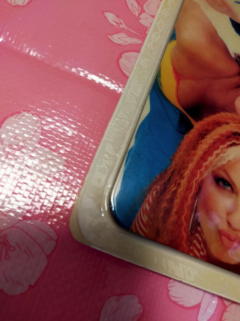 希少Spice Girls Computer Mouse Padスパイスガールズ