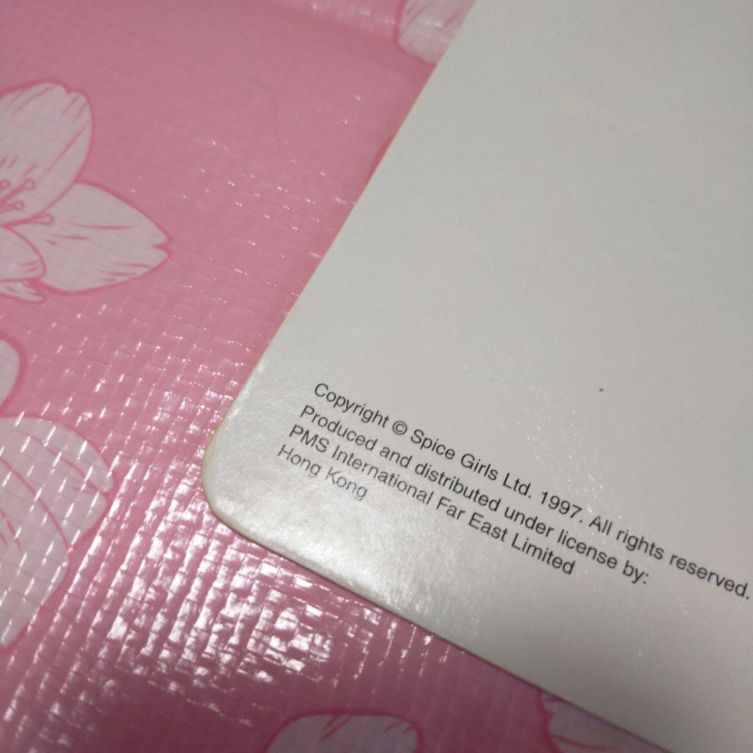 希少Spice Girls Computer Mouse Padスパイスガールズ