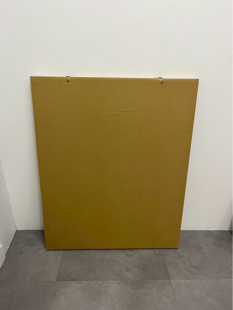 舟越桂《谷を守る》22/40 リトグラフ 2002年