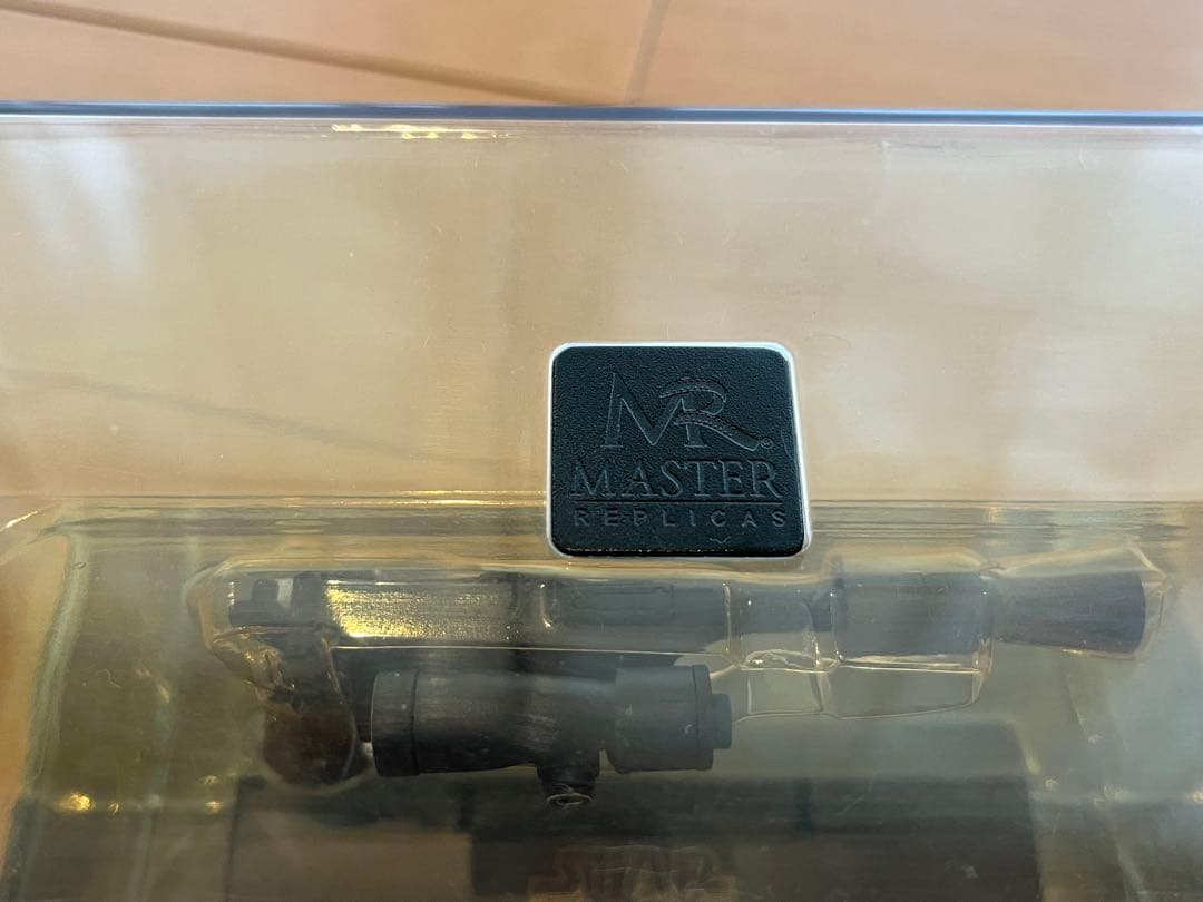 マスターレプリカ　ハン・ソロ ミニ・ブラスター　スター・ウォーズ エピソード5