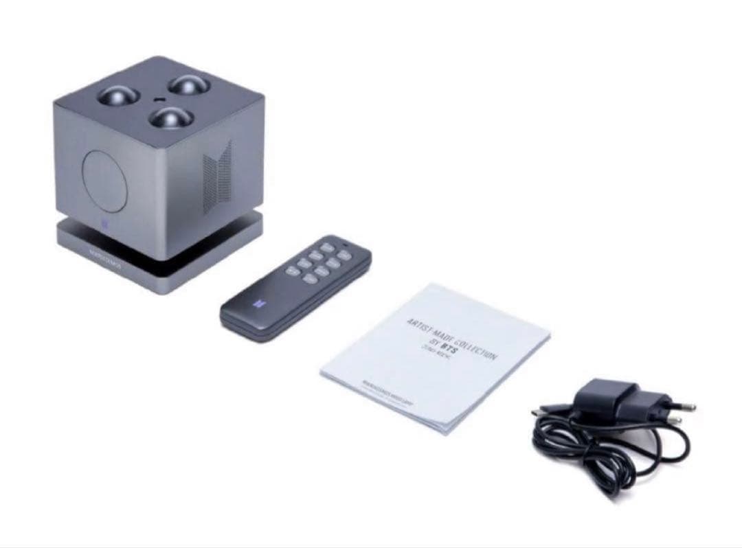 BTS JUNG KOOK ジョングク アーティストメイド ムードランプ