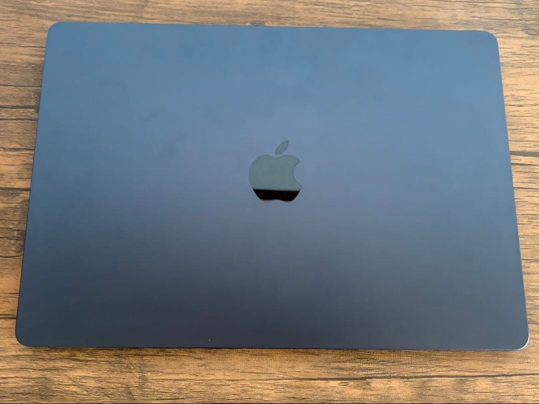 MacBook Air M3 8GB/SSD1TB 15インチ