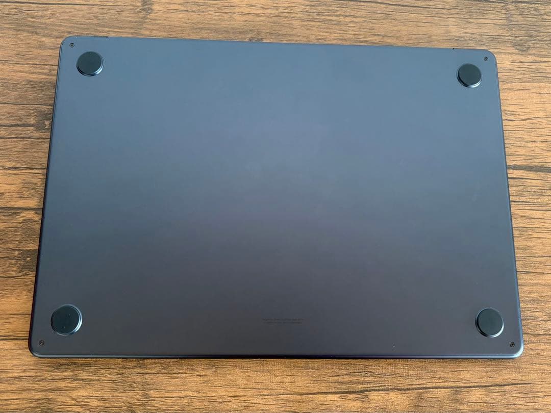 MacBook Air M3 8GB/SSD1TB 15インチ