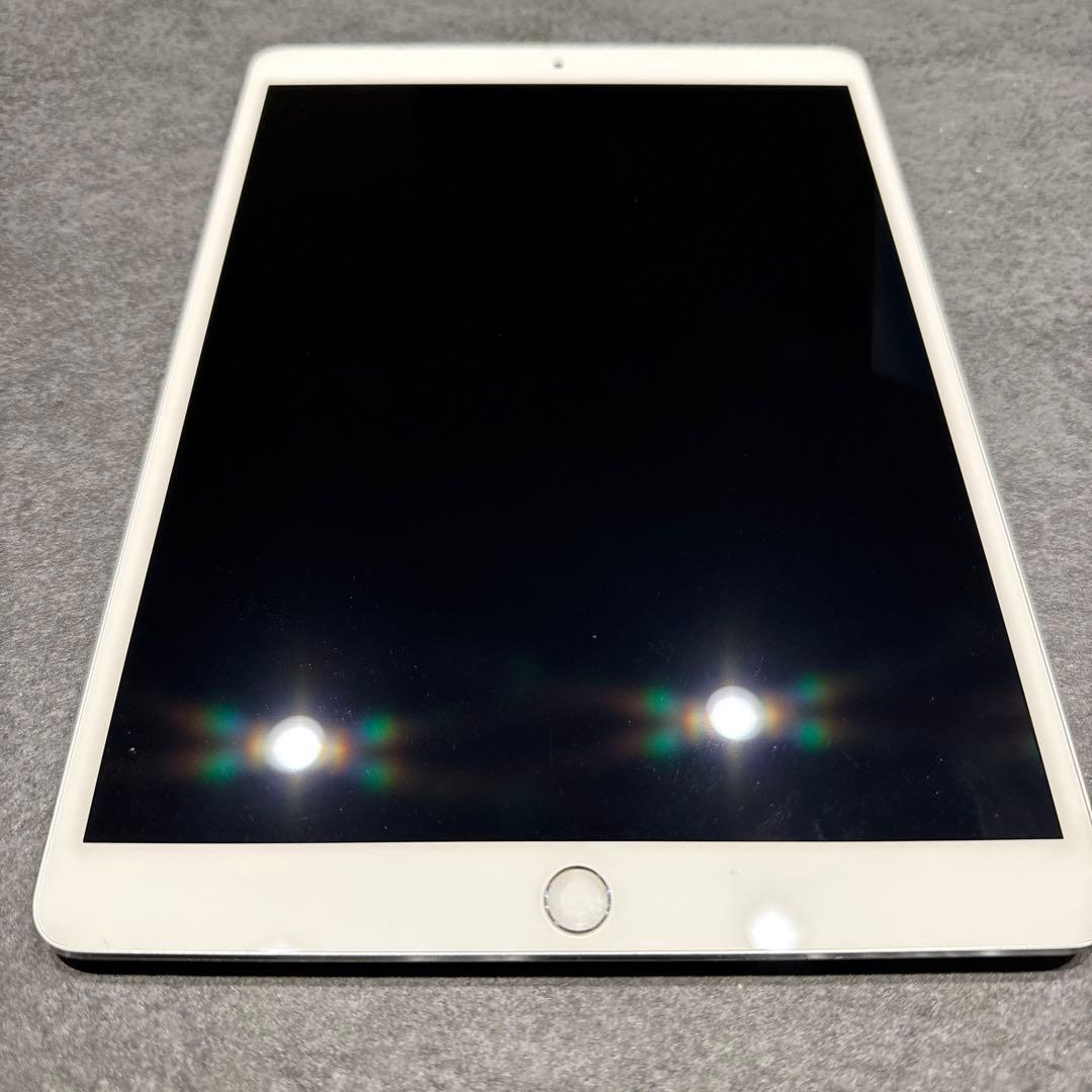 おまけ有iPad Pro 10.5インチ　wi-fi+cellular　KDDI