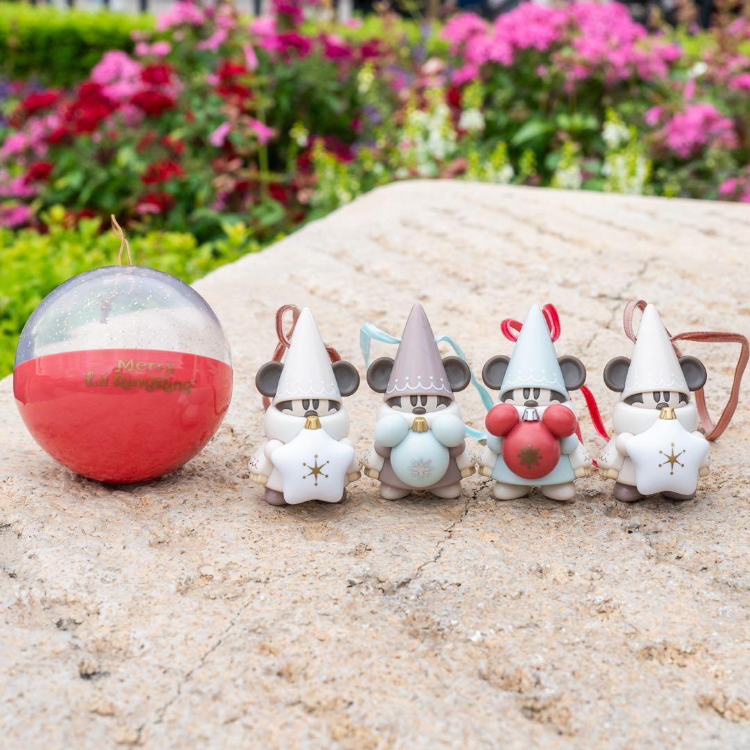 リルリンリン 2025 カプセルトイ　コンプリートセット