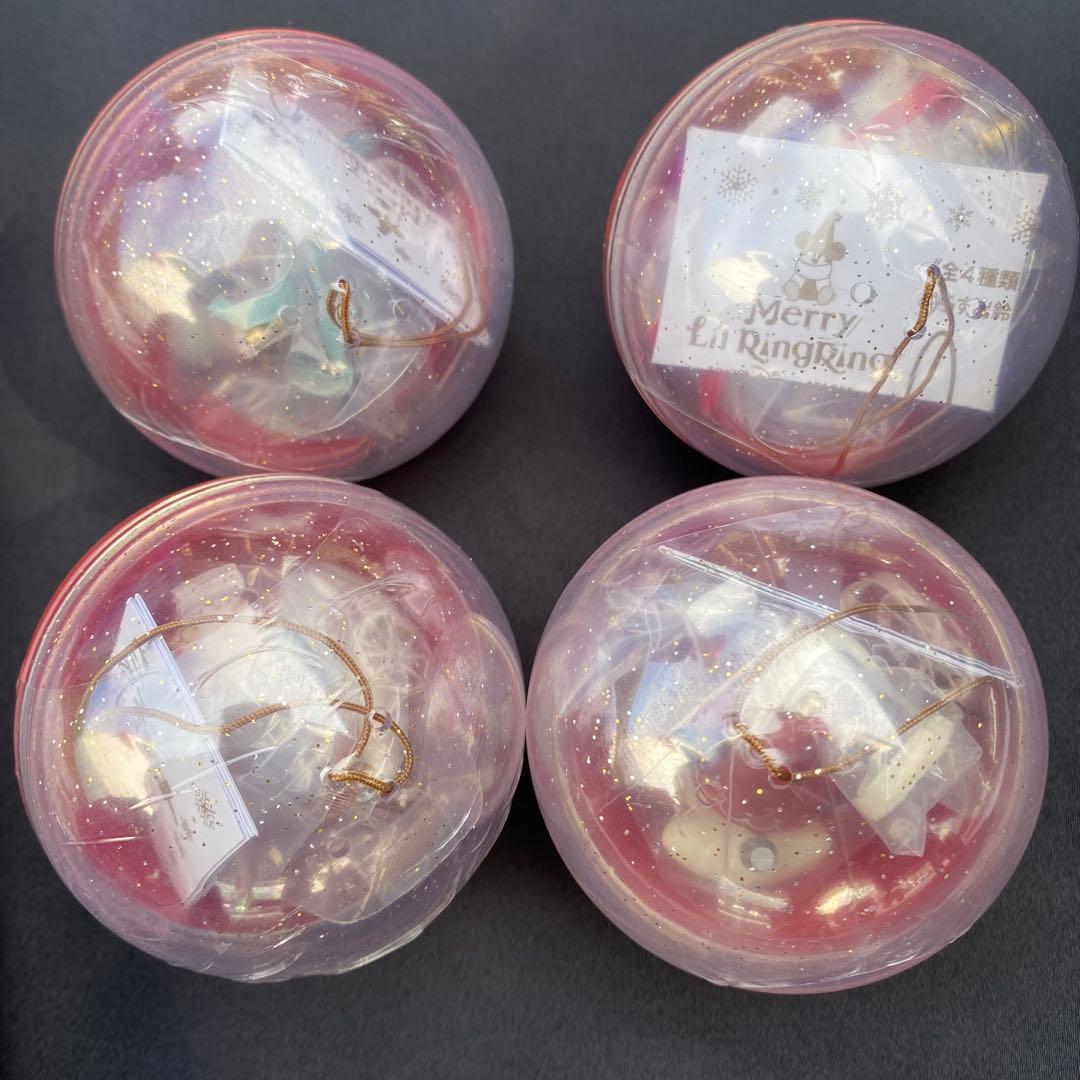 リルリンリン 2025 カプセルトイ　コンプリートセット