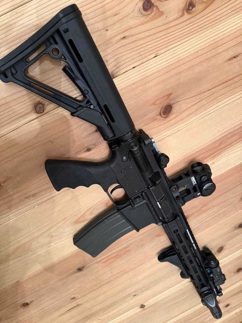 マルイ　mws ガスブロ