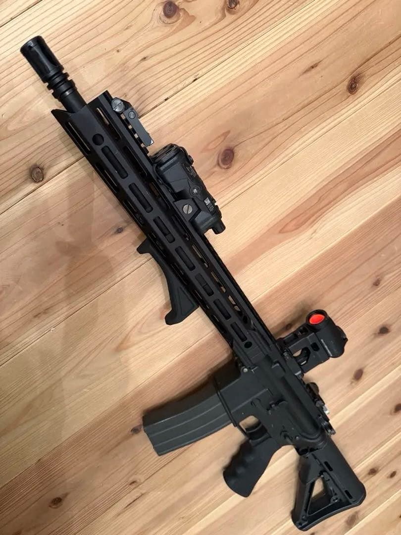 マルイ　mws ガスブロ