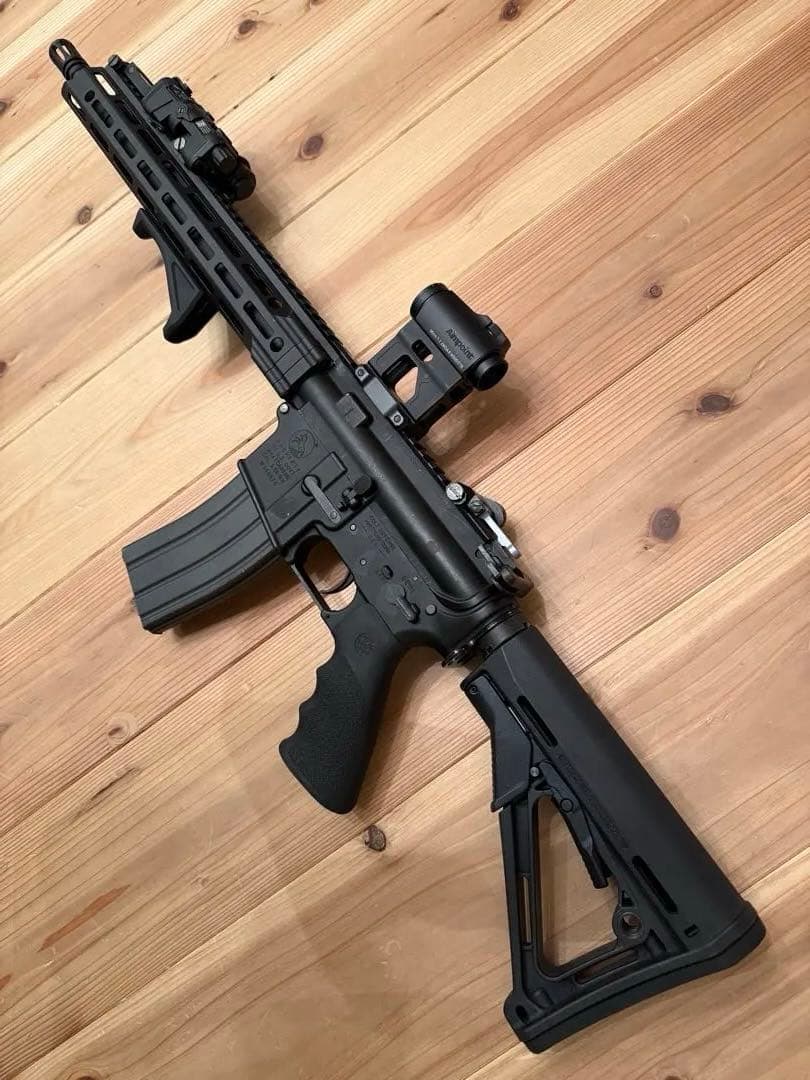 マルイ　mws ガスブロ