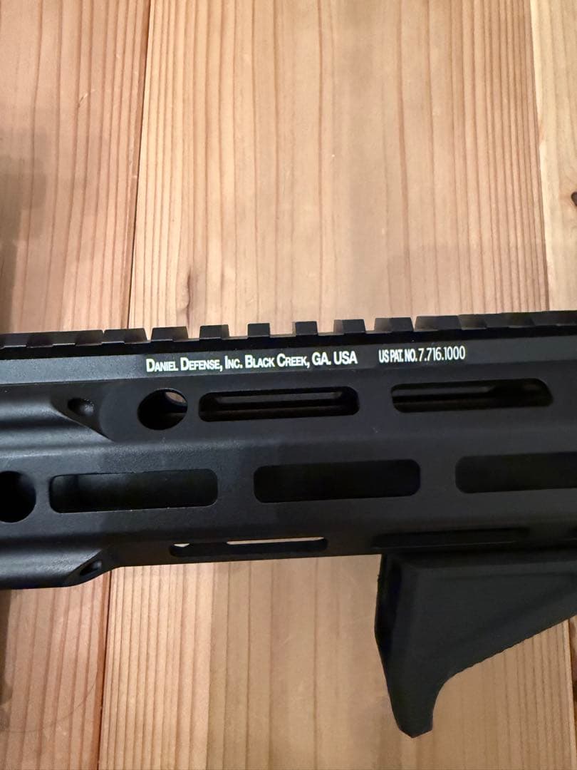 マルイ　mws ガスブロ