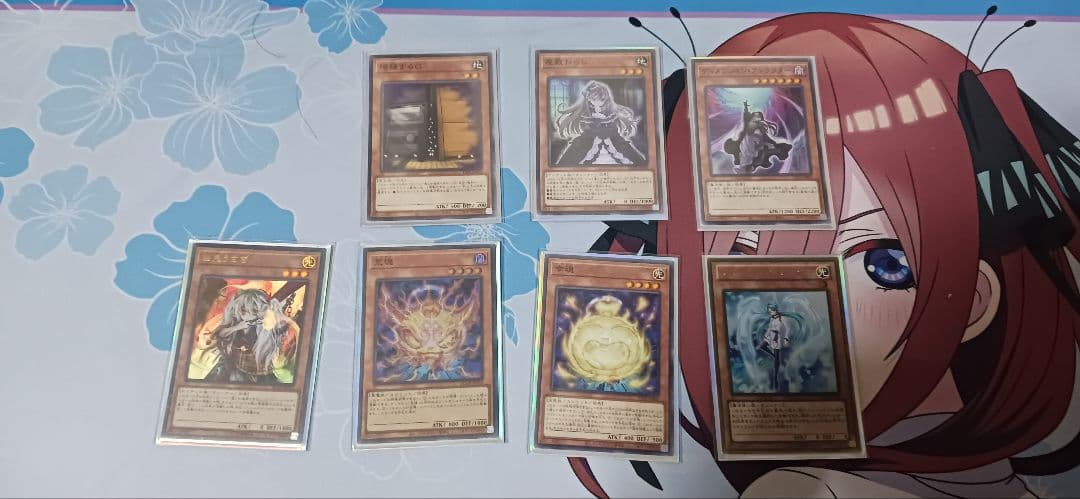 エクソシスター デッキ 40枚+15枚