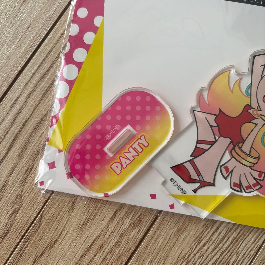 パンティ&ストッキング アクリルスタンド 全種セット gigo限定