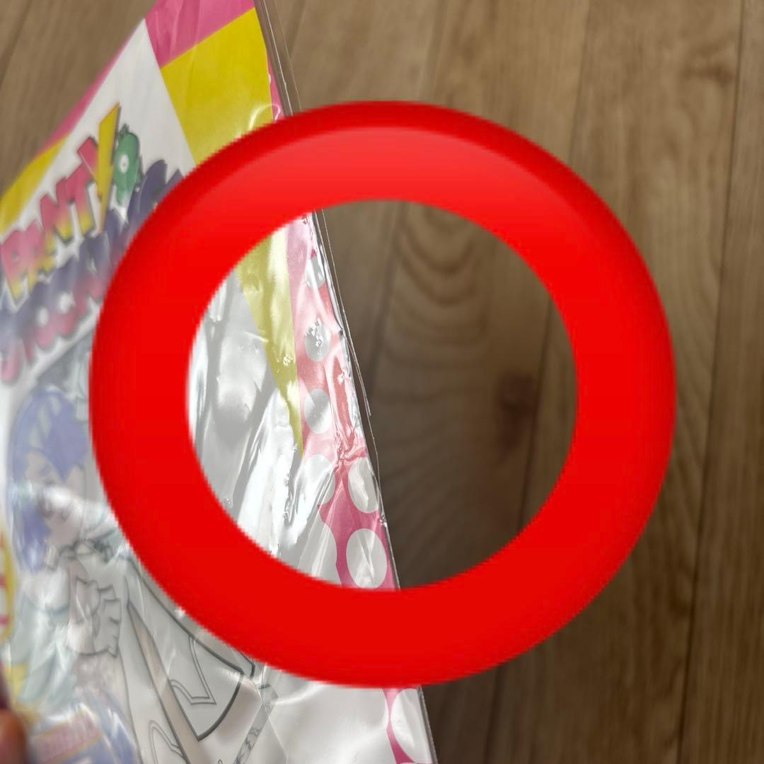 パンティ&ストッキング アクリルスタンド 全種セット gigo限定