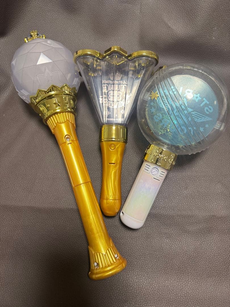 うたプリ　ペンライト　ST☆RISH スタリ　ASS スタツア