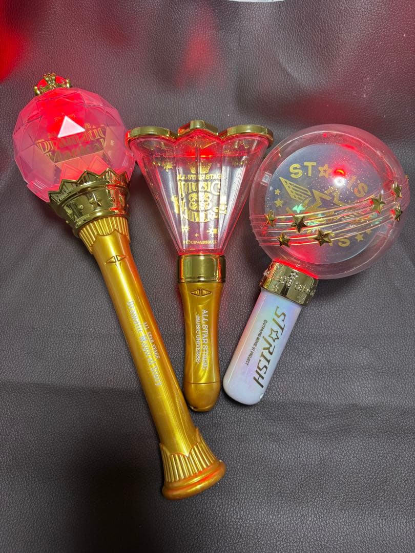 うたプリ　ペンライト　ST☆RISH スタリ　ASS スタツア