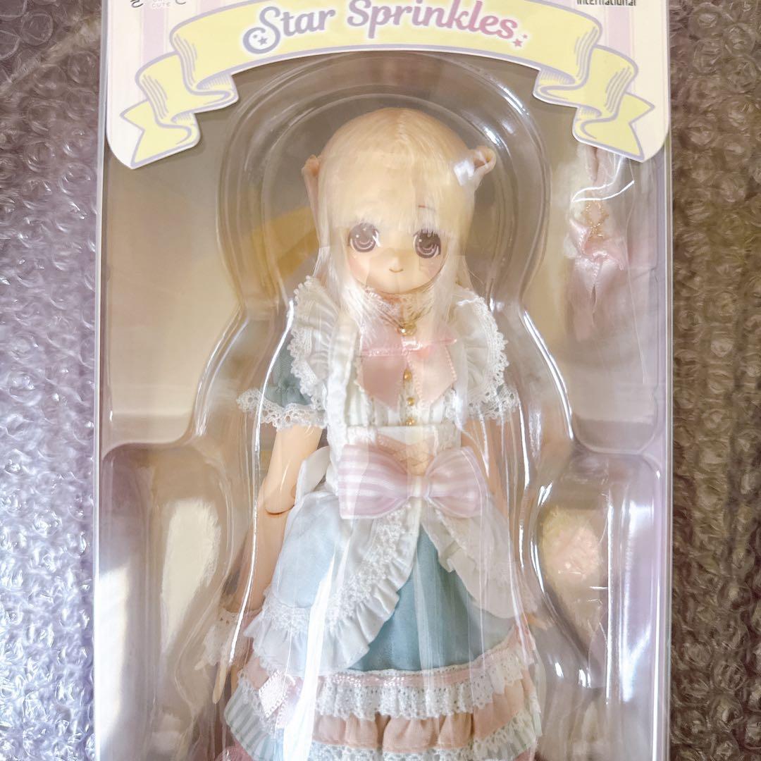 アゾン 月猫ちいか にっこり口 未開封