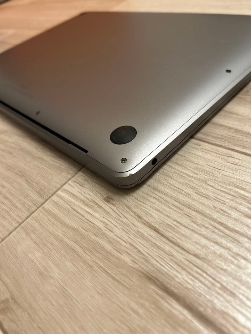 M1 MacBook Air 8GB 512GB バッテリー最大容量100%