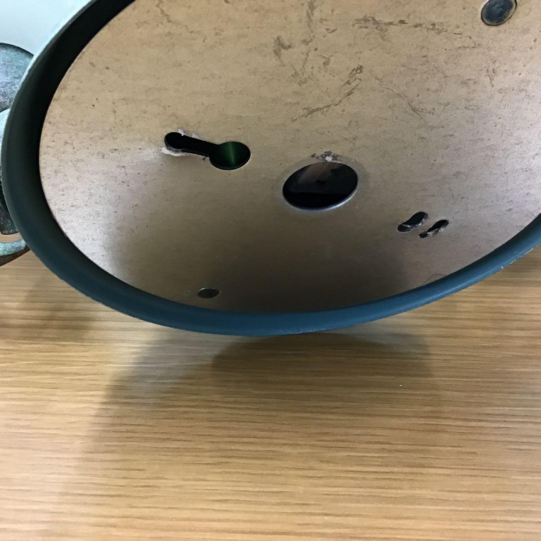 ナショナル　イタリア製　フラワー装飾シャンデリア 3灯