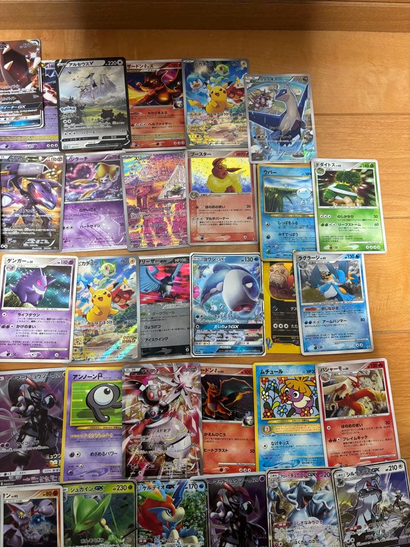 ポケモンカード　まとめ売り　キラ　プロモ　旧裏　vs lv.x ex 等