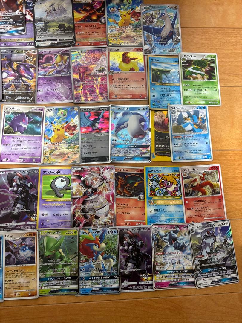 ポケモンカード　まとめ売り　キラ　プロモ　旧裏　vs lv.x ex 等